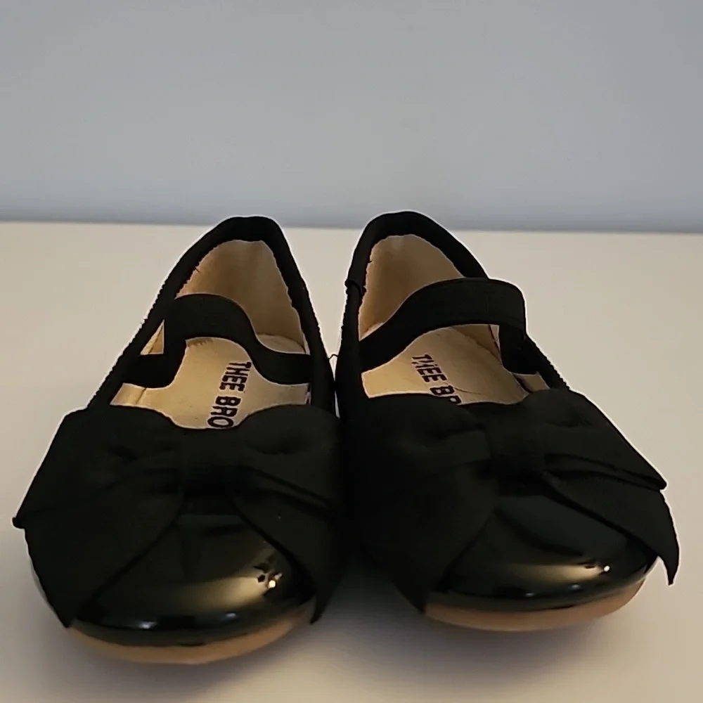 THEE BRON Mary Jane Ballet Flat 5